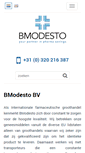 Mobile Screenshot of bmodesto.com